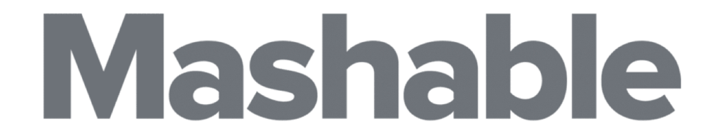 Mashable Logo